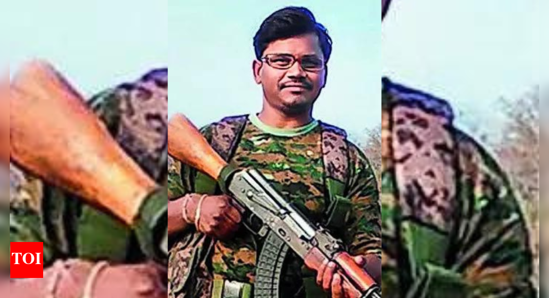 One blow after another for Reds: Chief of banned CPI-maoist splinter bloc gunned down