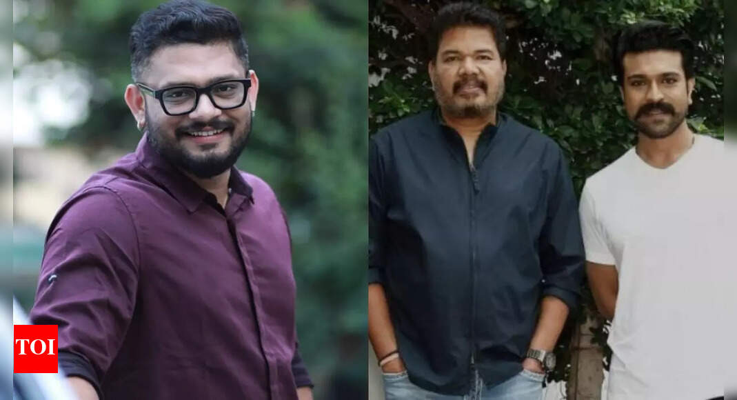 After 'Marco', producer Sherif Mohammed and composer Ajaneesh Loknath join hands for action movie 'Kaattalan'