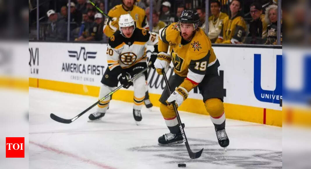 Reilly Smith Rebounds with Golden Knights After Rangers Stint