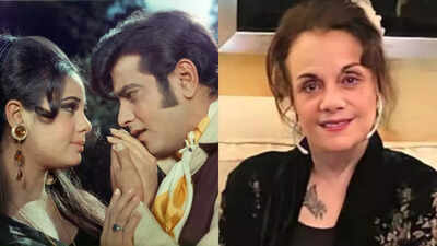 Mumtaz reveals Jeetendra did not want to do 'Boond Jo Ban Gayee Moti' with Her; Shantaram asked him to leave when he requested for a replacement