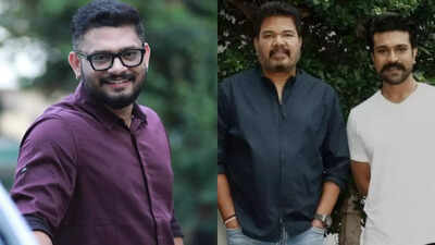 Ram Charan’s ‘Game Changer’ editor Shameer Muhammed calls working with S Shankar ‘horrible’; claims he trimmed the 7-hour first cut to 3 hours