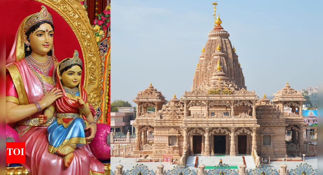 Kirti Mandir: A Beacon of Devotion, Architecture, and Service