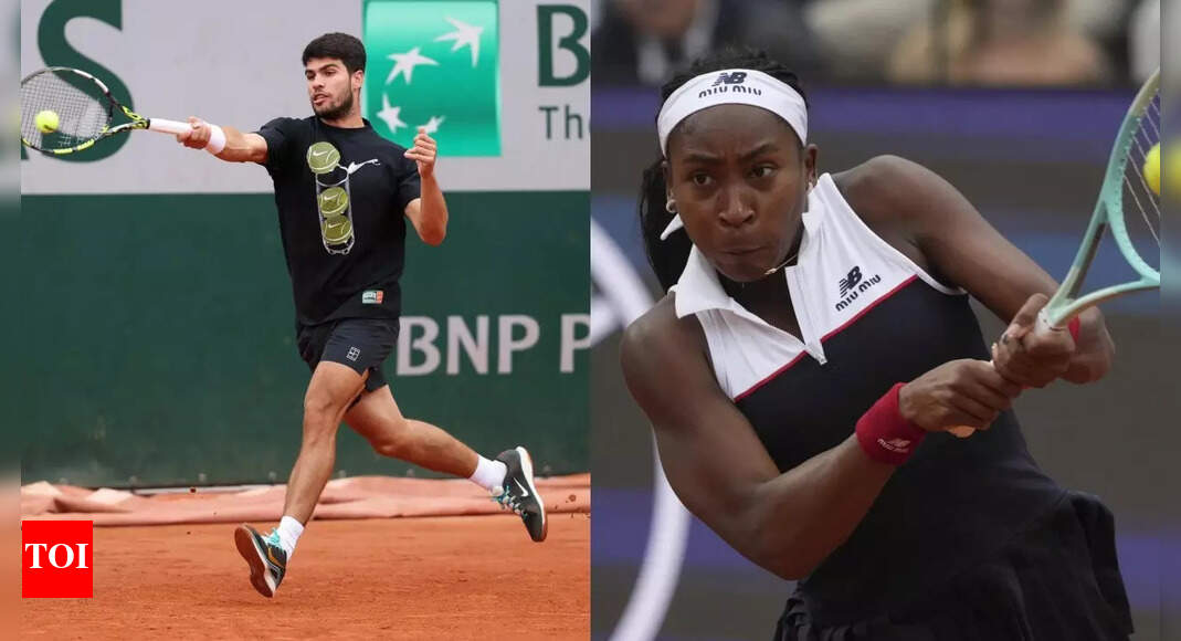 A new era dawns at Roland Garros: No Nadal, slumping Iga Swiatek