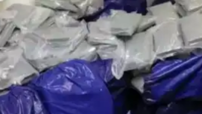 Cocaine worth Rs 6 crore seized from chemical factory, 3 held