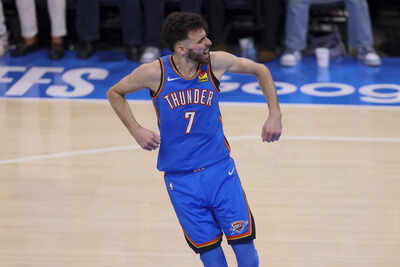 Will Chet Holmgren play tonight against the Minnesota Timberwolves? Latest update on the OKC Thunder star's injury report for Western Conference Finals Game 3 (May 24, 2025)