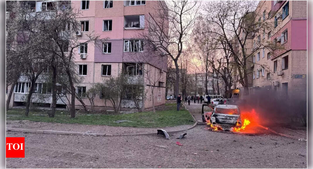 Ukraine Faces Renewed Russian Attacks Amid Major Prisoner Exchange