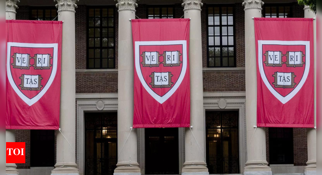 White House accuses Harvard of 'coordinating' with China