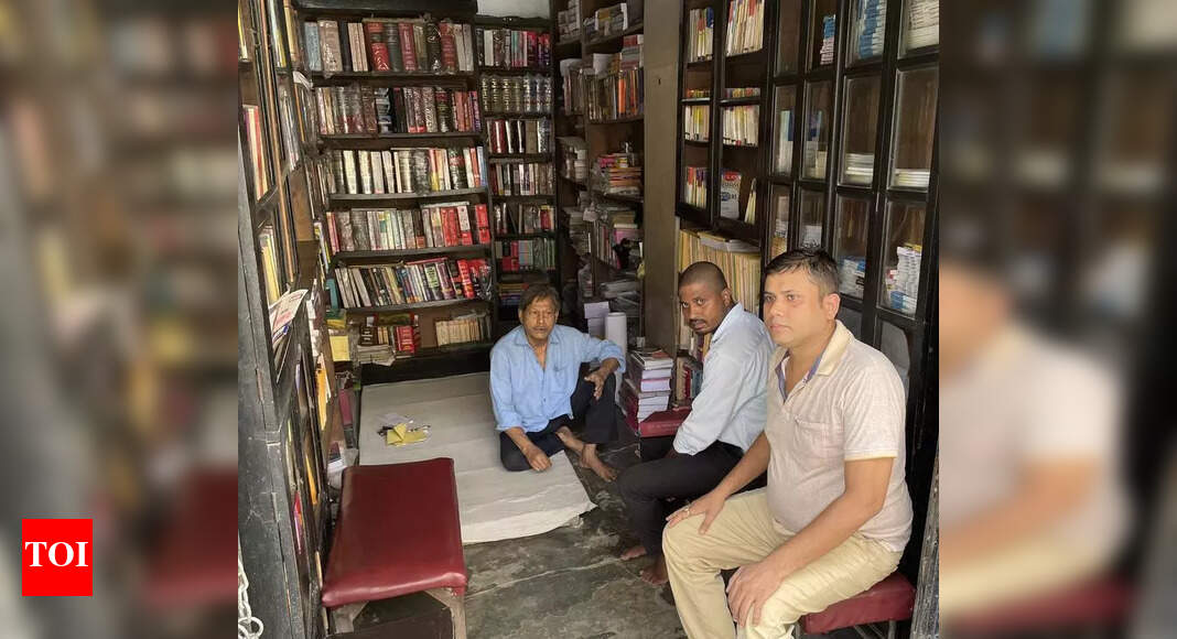 Bengal Law House: Patna's Historic Legal Bookstore