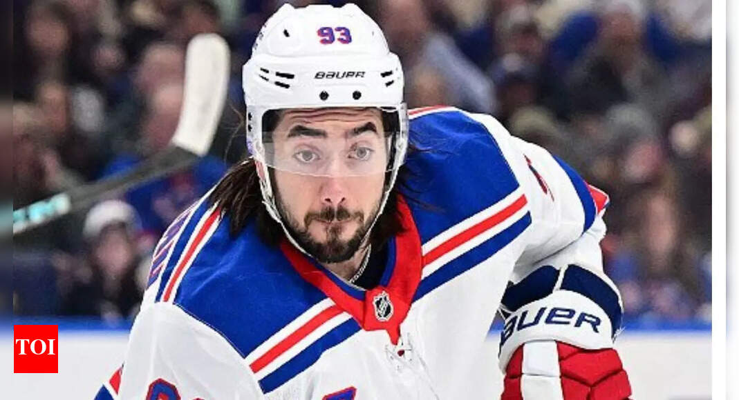 Zibanejad Excited About New Rangers Coach Mike Sullivan