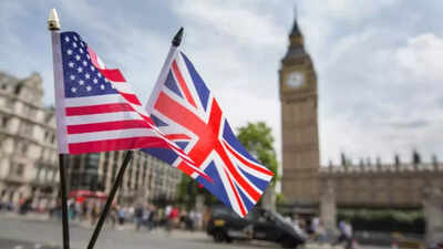 An líon is mó de na Meiriceánaigh i Saoránacht na Breataine – Times of India An líon is mó de na Meiriceánaigh i Saoránacht na Breataine – Times of India
