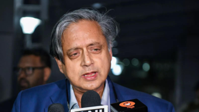 'Time had come to hit hard and smart and that's exactly what India did': Shashi Tharoor on Pakistan-sponsored terror in US address