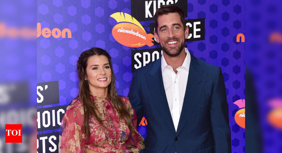 "Wore me down to nothing": Danica Patrick accuses Aaron Rodgers of 'emotional abuse' in explosive tell-all that stuns fans | NFL News - Times of India