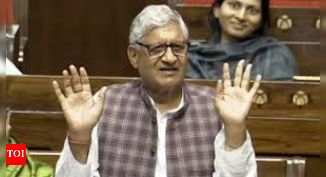 ‘If only they fought like Rani of Jhansi’: BJP MP blames women for Pahalgam death toll