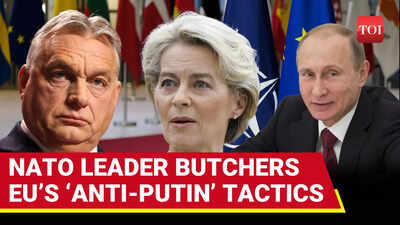 Hungary PM Slams West’s Sanctions On Russia, Calls Them ‘Punishment For European Families’