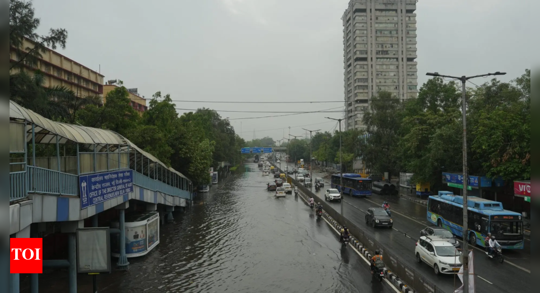 Delhi storm disrupts air travel: 49 flights diverted, several delayed
