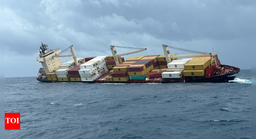 The tilting ship: A toxic turn in Kerala waters