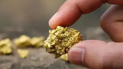 Earth’s core is leaking gold and precious metals to the surface, new study reveals