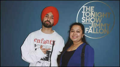 Singer Diljit Dosanjh parts ways with long-time manager Sonali Singh; here is all you need to know about her