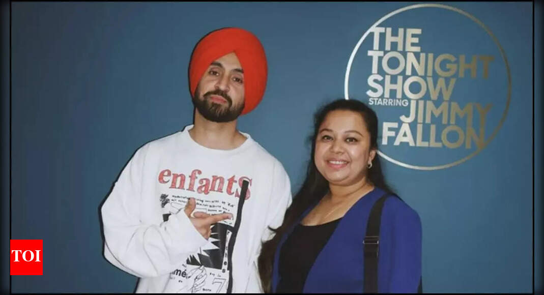 Singer Diljit Dosanjh parts ways with long-time manager Sonali Singh; here is all you need to know about her