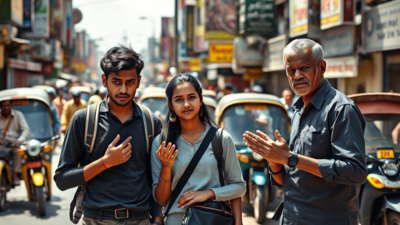 South Indian youth lured & left stranded by ‘dunki’ agents from Punjab, Haryana