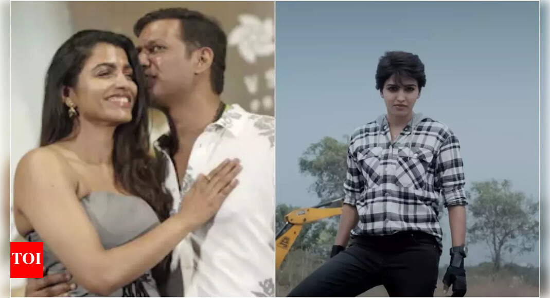 Vishal cheers soon-to-be wife Sai Dhanshika, drops first trailer of ‘Yogi Da’