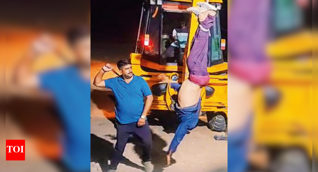 Rajasthan Opposition Slams BJP Over Torture Incident