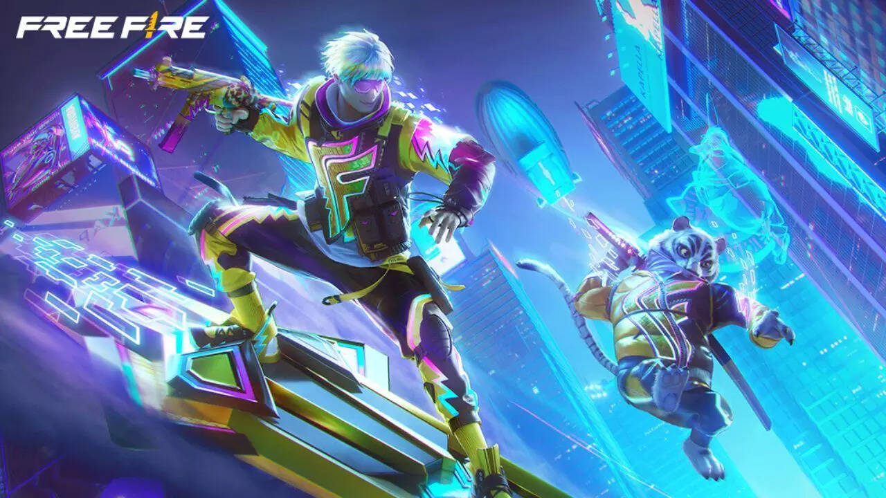 Garena Free Fire MAX redeem codes for May 25: Win free weapons, skins, and  more | - The Times of India