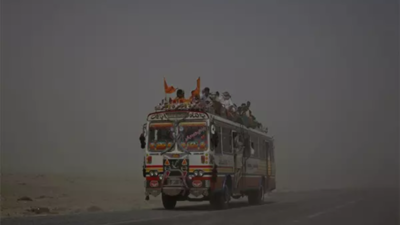 Deadly storms kill 18, injure nearly 100 across Pakistan's Punjab province
