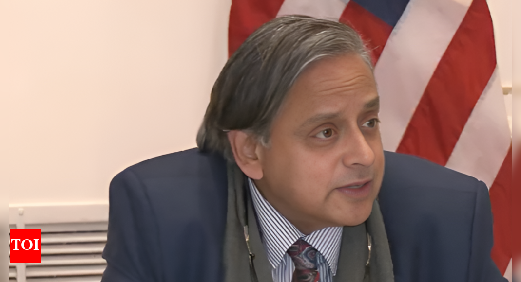 '2015 was Pak's last chance': Tharoor recalls Pathankot betrayal after PM's Lahore visit