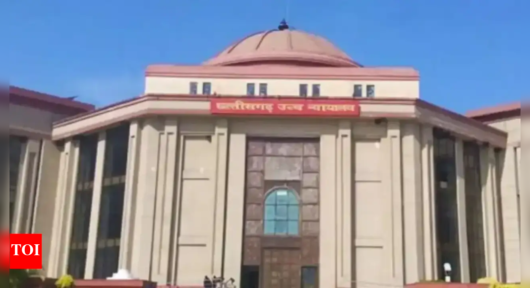 Chhattisgarh High Court Rejects Registrar Appointment Over Eligibility