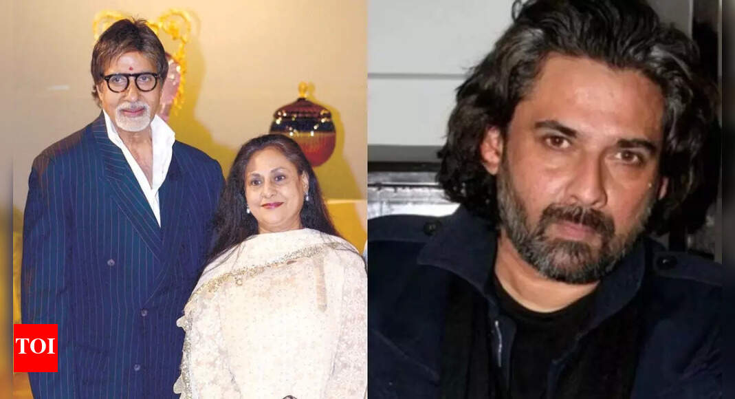 Jaya Bachchan gave Rs 75,000 to Mukul Dev as a signing amount to launch him; his debut film got shelved as Amitabh Bachchan's company was going through financial crisis | Hindi Movie News - Times of India