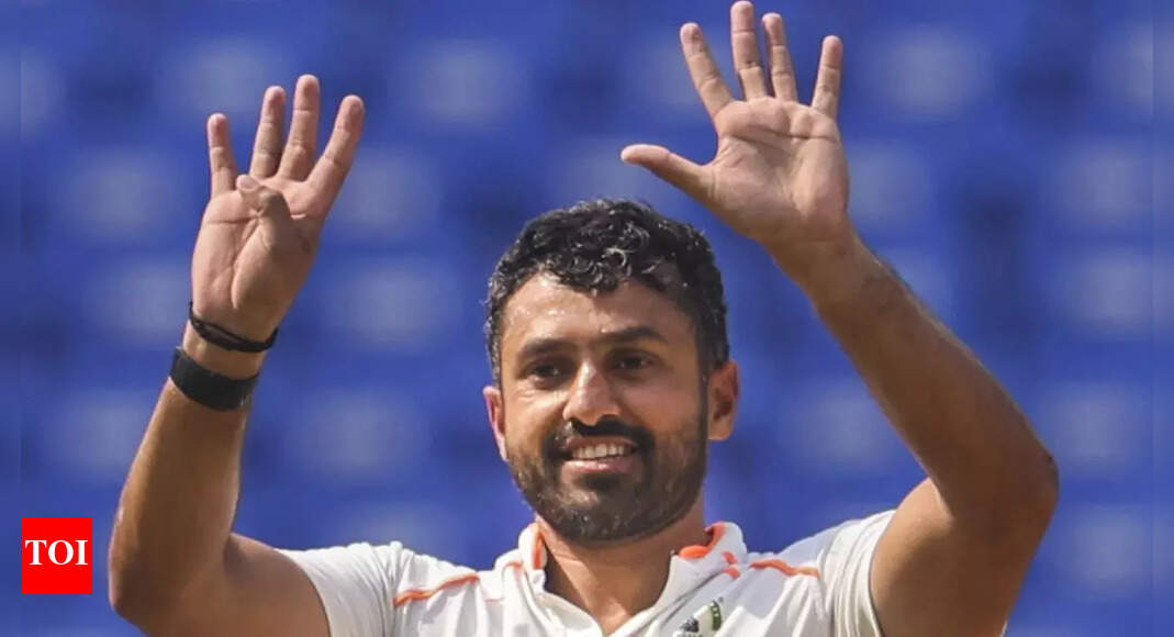 India Test squad: Karun Nair returns from oblivion mentally tougher