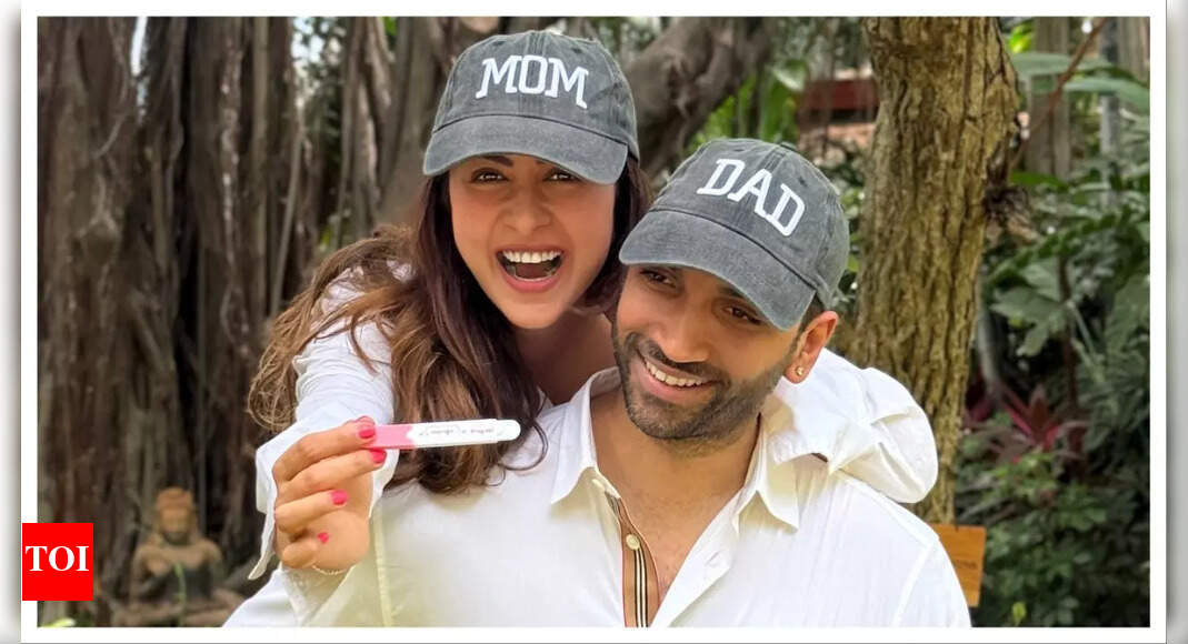 Malvika Raaj and Husband Expecting Their First Child