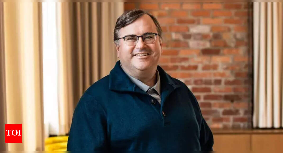 LinkedIn co-founder: Startup founders talking about work-life balance are not … - The Times of India