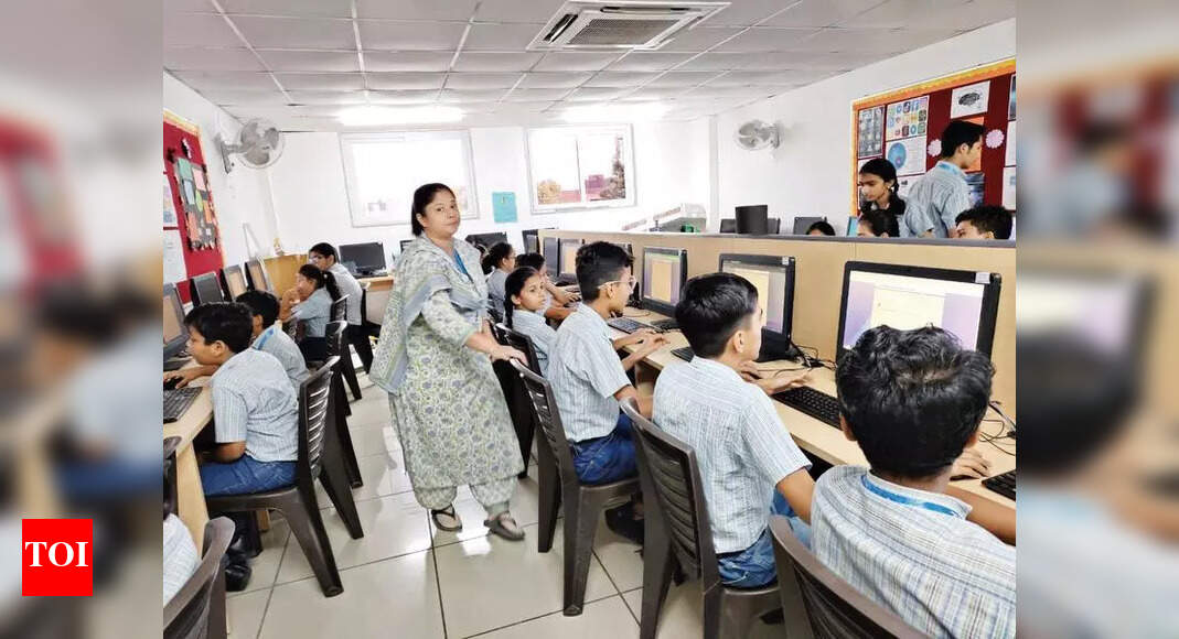 Gujarat Schools: Committees Reconstituted, Sports Staff Demands Arise