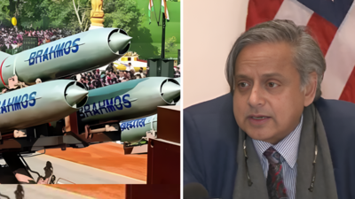 'Don't work for the govt': What Shashi Tharoor said on Operation Sindoor and India's stand on terrorism