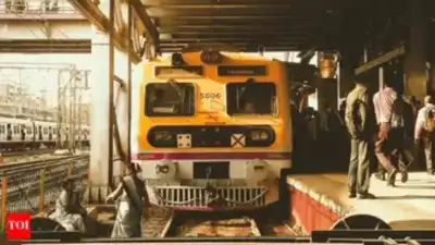 No daytime block on Western Railway suburban section in Mumbai today