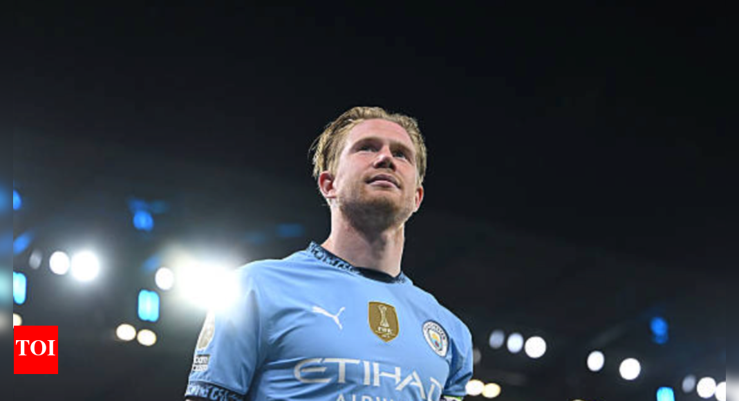 De Bruyne to Napoli: Potential Serie A Move