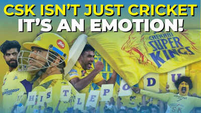 More Than a Team: The Rise of CSK & the Whistle Podu Army