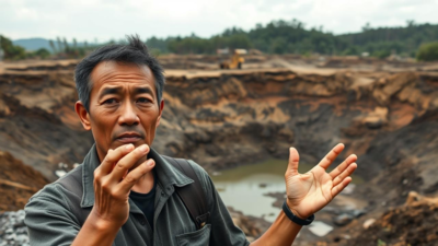 The dirty secrets behind Myanmar's rare-earths boom