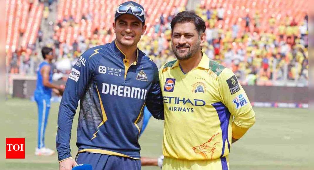 GT vs CSK Live Score, IPL 2025: Mhatre powers CSK to a blazing start