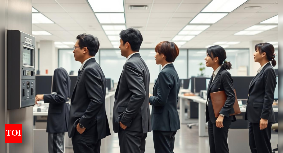 Japan's 'Quiet Quitting': Workplace Shift or Decline?