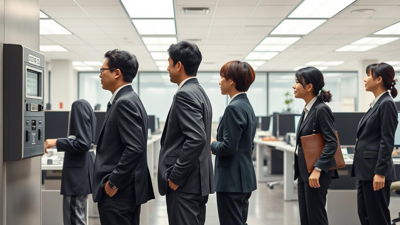 努力が報われない国になった日