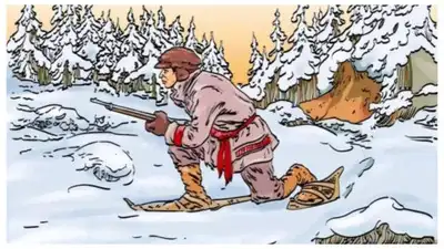  Only a genius will be able to find the hidden bear in this picture in under 10 seconds!
