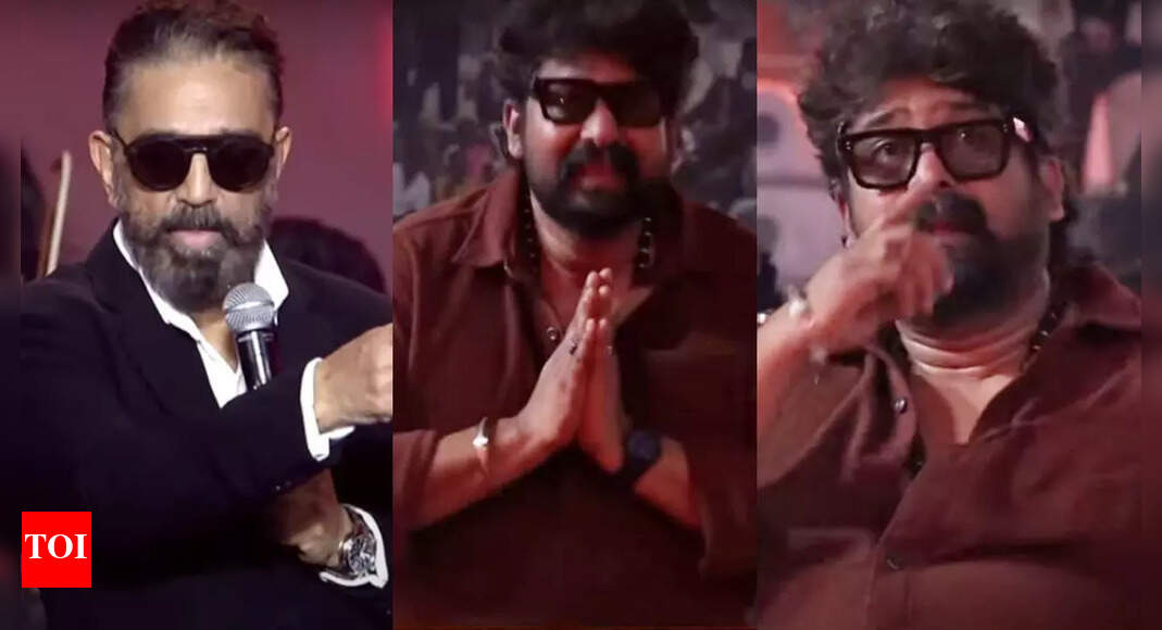 Joju George Feels 'Oscar' Win After Kamal Haasan Praises Performance