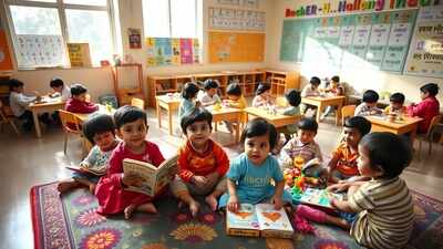 Mother tongue first: CBSE directs schools to implement NCF language guidelines, start mapping languages – Times of India