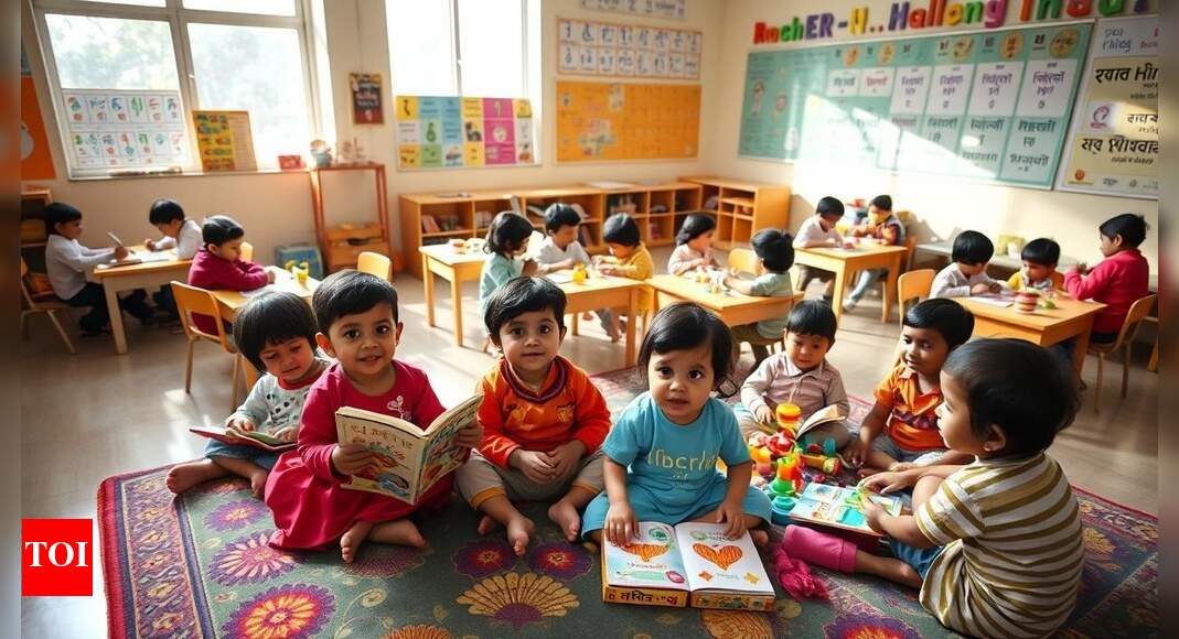 CBSE Pushes Mother Tongue in Schools, Starting with Mapping