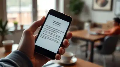 Urgent texts? Wait before clicking, could be a smishing scam!