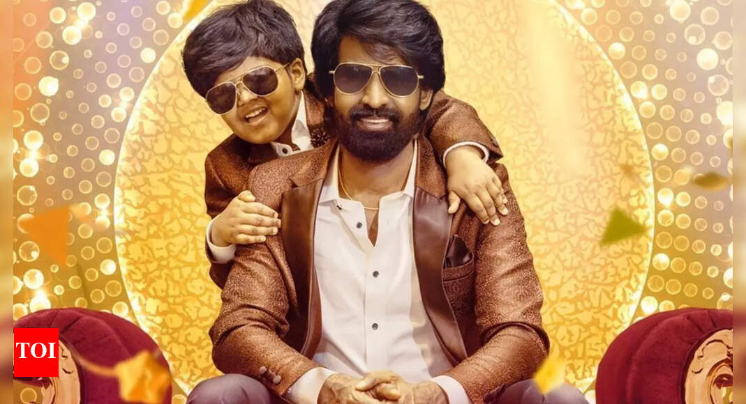 Actor Soori Appeals to Fans Against Piracy of 'Maaman'