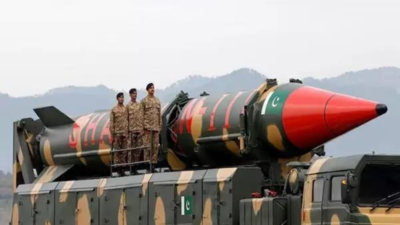  What US intel report revealed about Pakistan's military ambitions